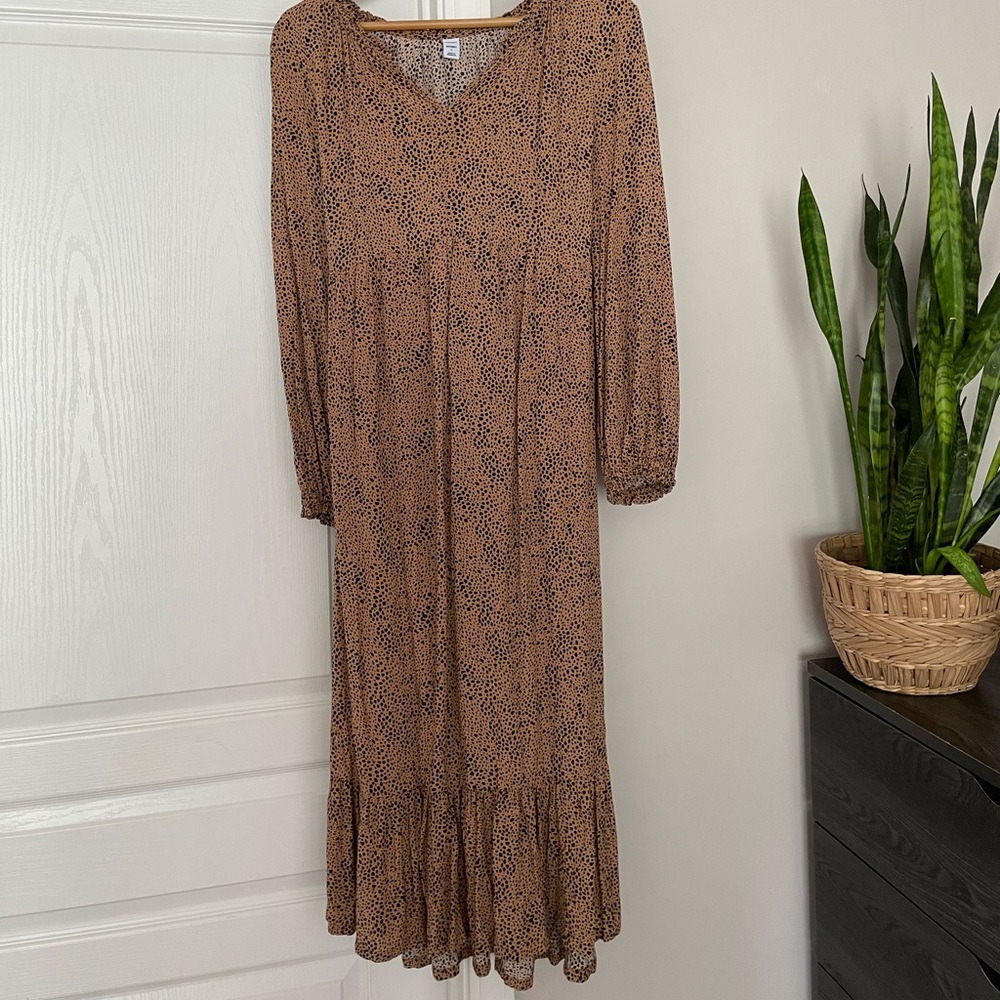 Old Navy maternity dress L